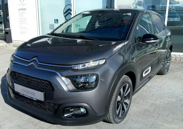 citroen c3 podkarpackie Citroen C3 cena 83900 przebieg: 4, rok produkcji 2024 z Słubice